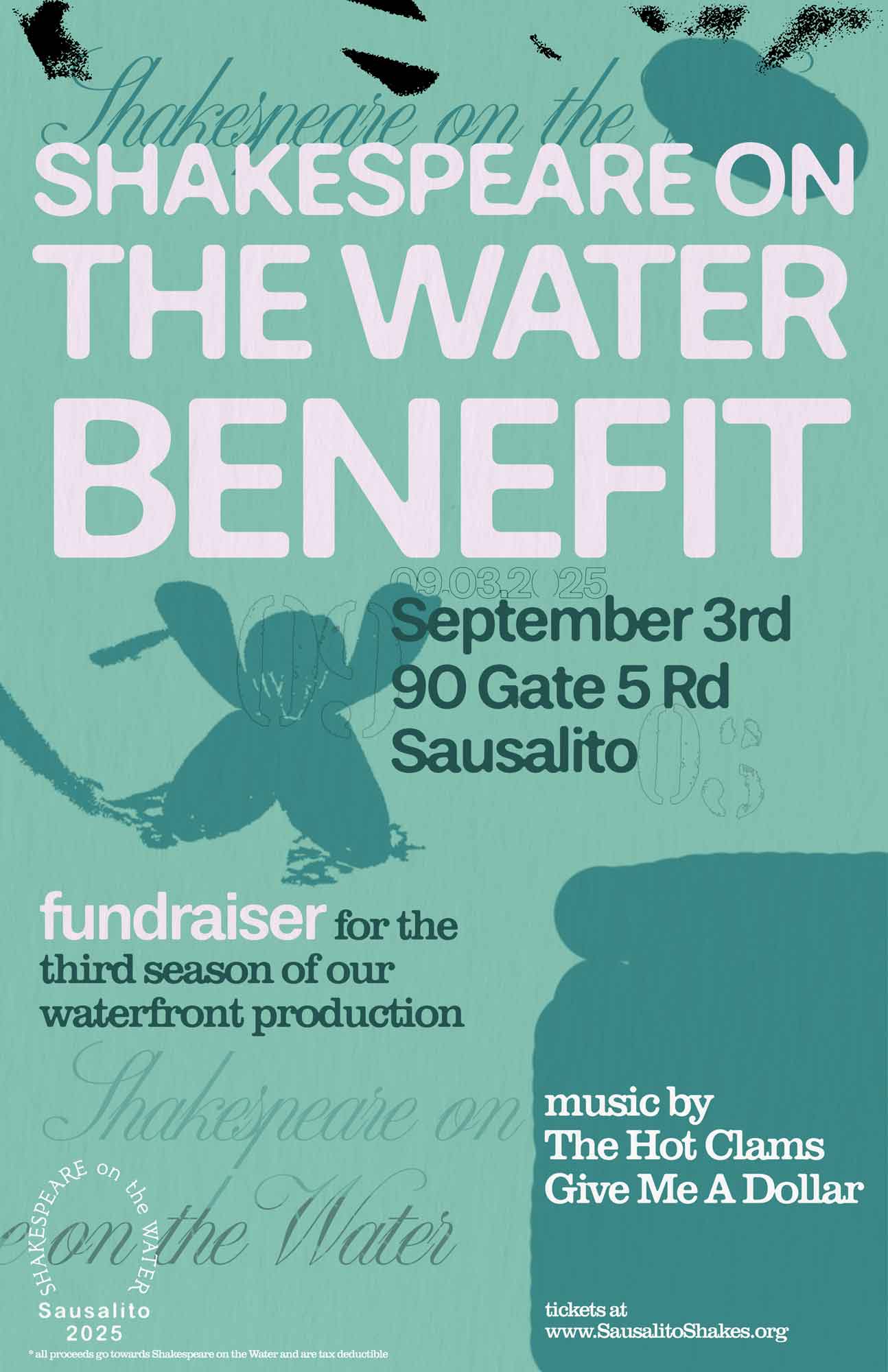 Shakespeare on the Water